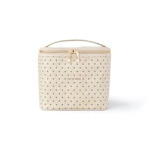 New Kate Spade Polka Dot ‘Out to Lunch’ Bag. Sold out @ Kate Spade online.